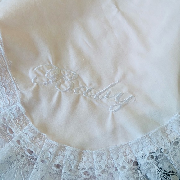 Beautiful Baby Gift Set! Embroidered 3 pieces New! - Picture 7 of 10